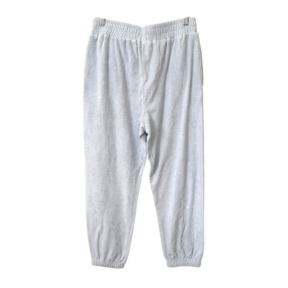 ARAMINTA JAMES Organic Terry Jogger Powder‎ Blue NWT AUS 12/US 8 - Picture 2 of 6